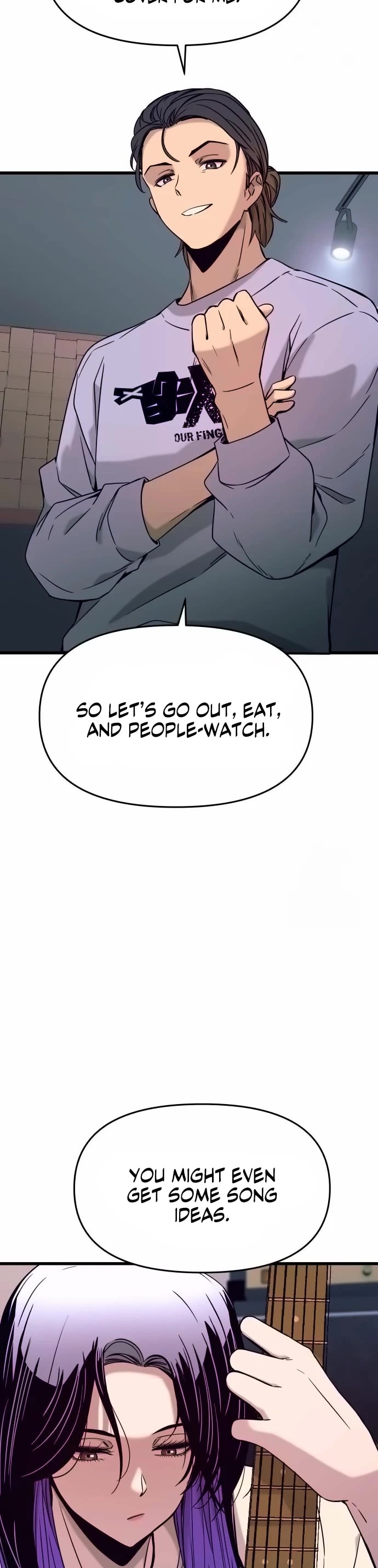 My Bias Gets On The Last Train Chapter 16 page 30 - Chapter 16
