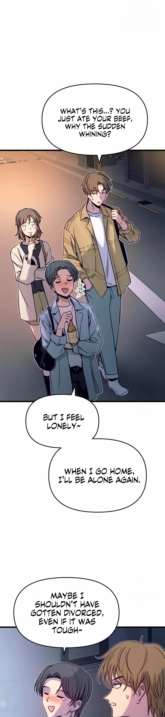 My Bias Gets On The Last Train Chapter 16 page 33 - Chapter 16