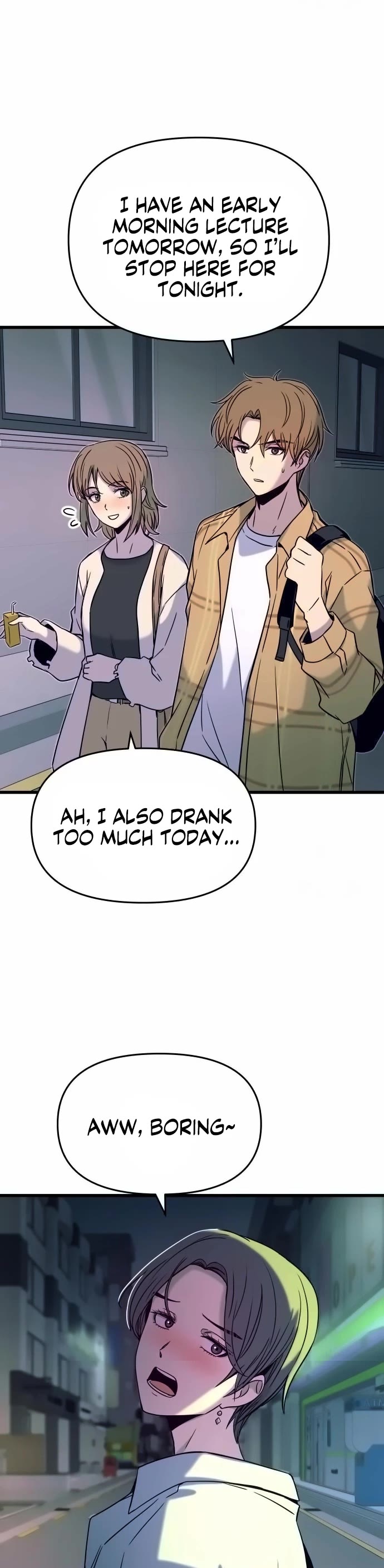My Bias Gets On The Last Train Chapter 16 page 35 - Chapter 16