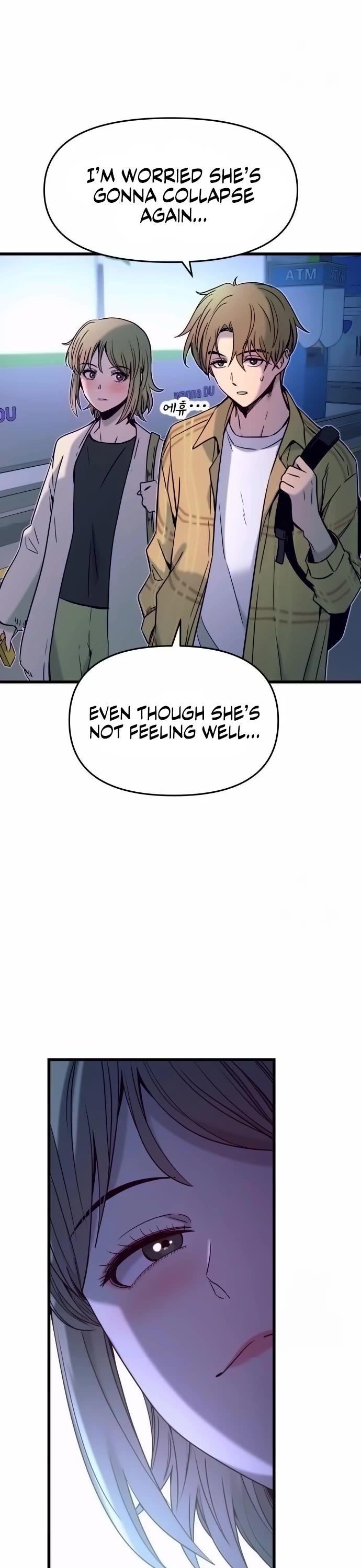 My Bias Gets On The Last Train Chapter 16 page 38 - Chapter 16