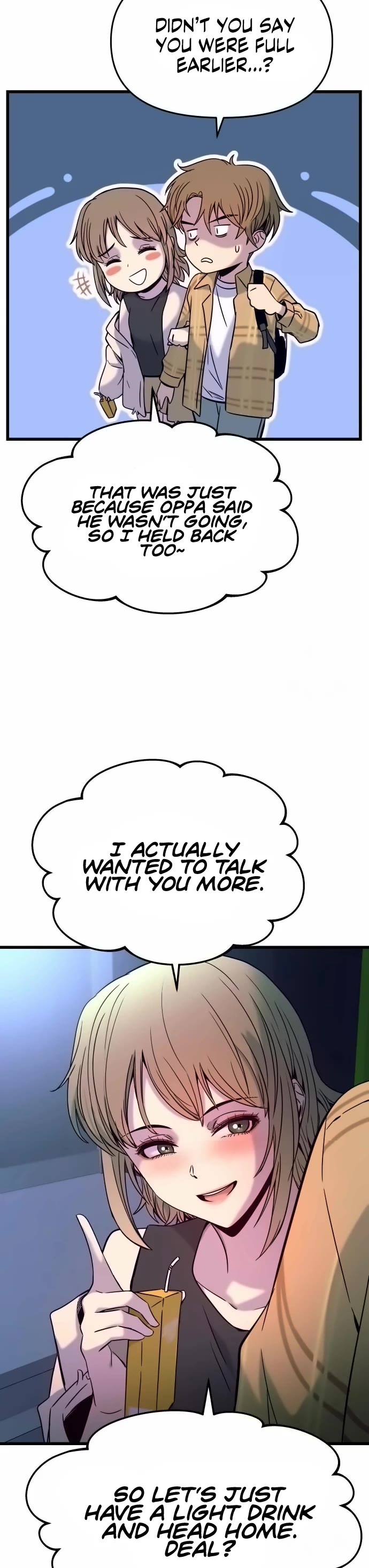 My Bias Gets On The Last Train Chapter 16 page 41 - Chapter 16