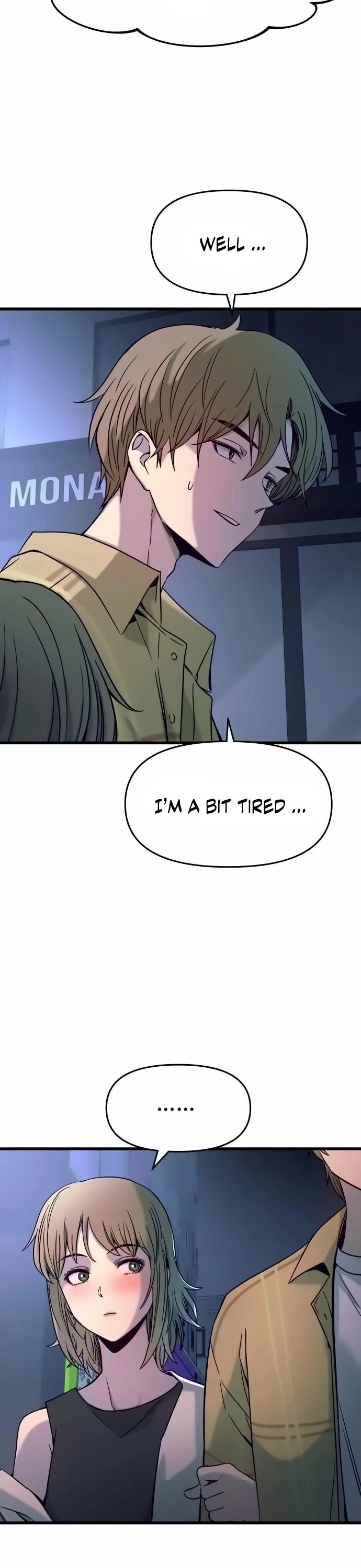 My Bias Gets On The Last Train Chapter 16 page 42 - Chapter 16