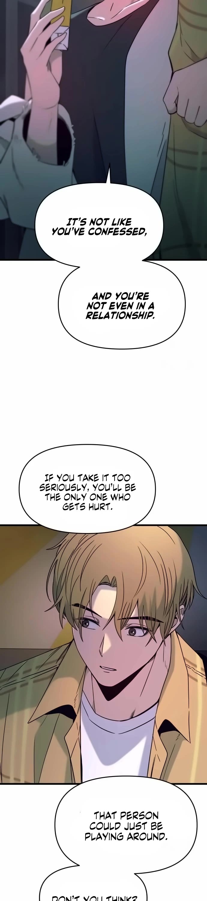 My Bias Gets On The Last Train Chapter 16 page 44 - Chapter 16