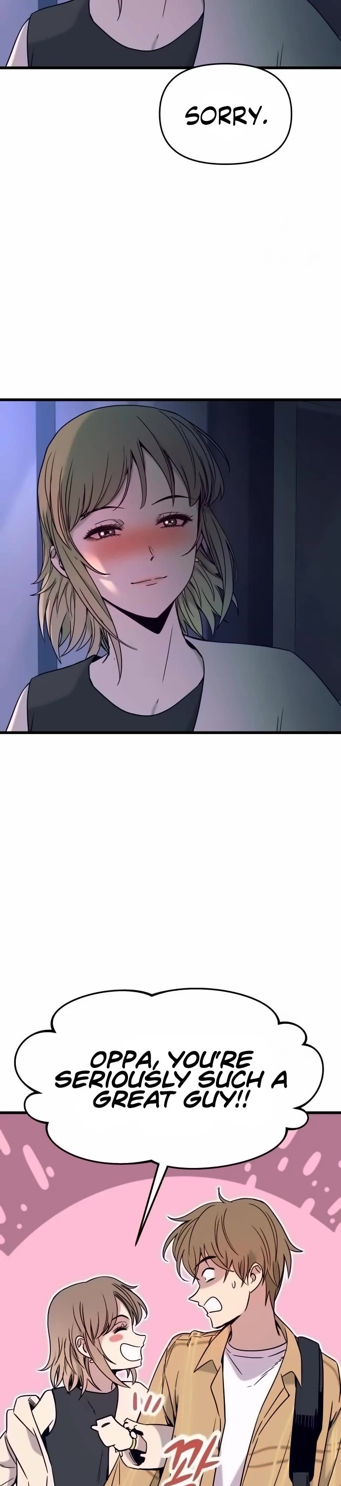 My Bias Gets On The Last Train Chapter 16 page 48 - Chapter 16