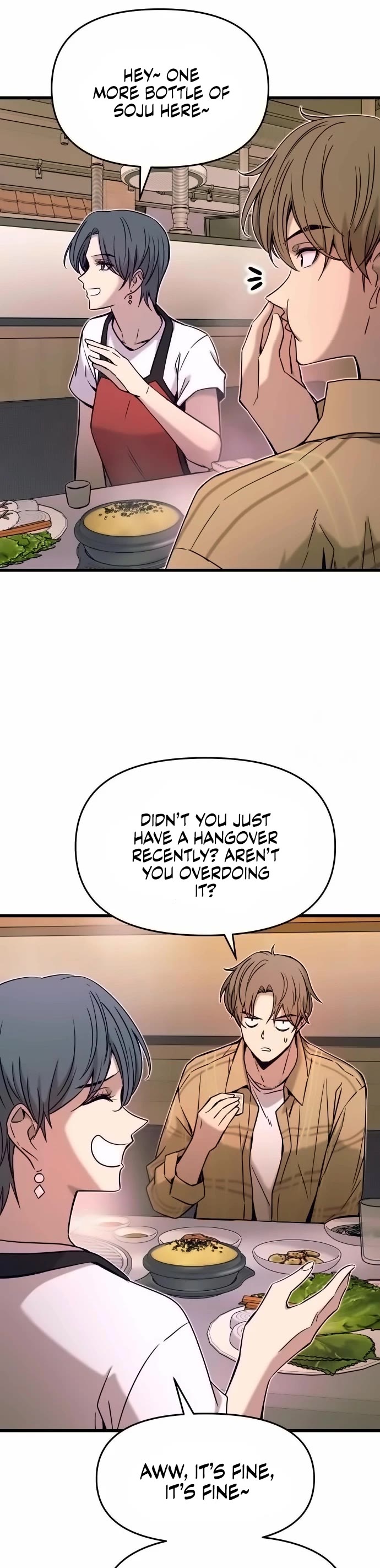 My Bias Gets On The Last Train Chapter 16 page 5 - Chapter 16
