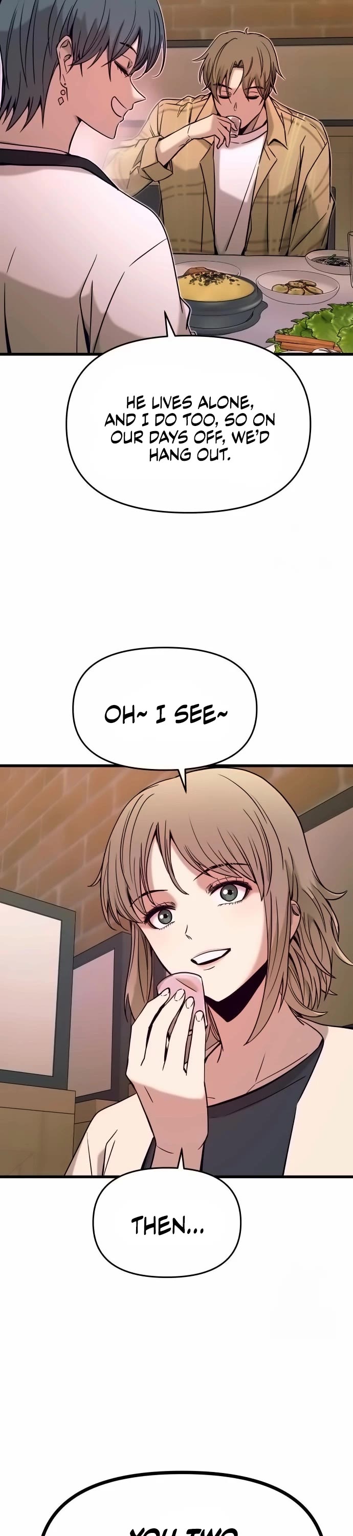 My Bias Gets On The Last Train Chapter 16 page 9 - Chapter 16