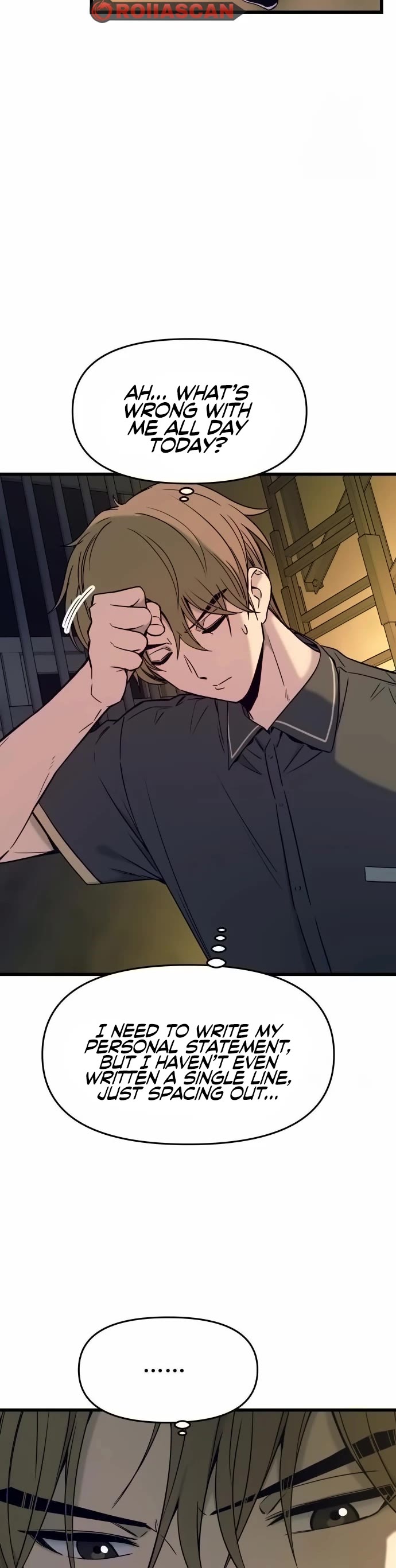 My Bias Gets On The Last Train Chapter 17 page 11 - Chapter 17