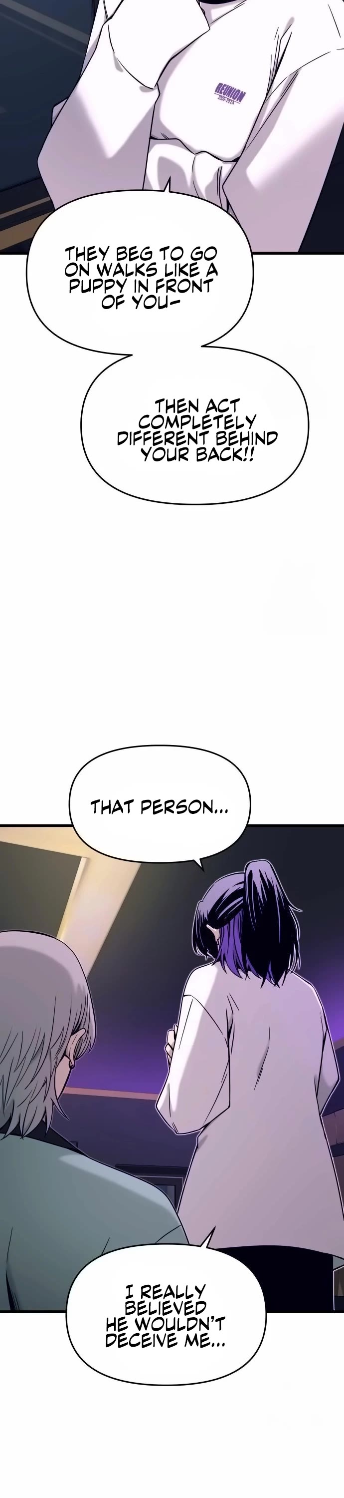 My Bias Gets On The Last Train Chapter 17 page 34 - Chapter 17