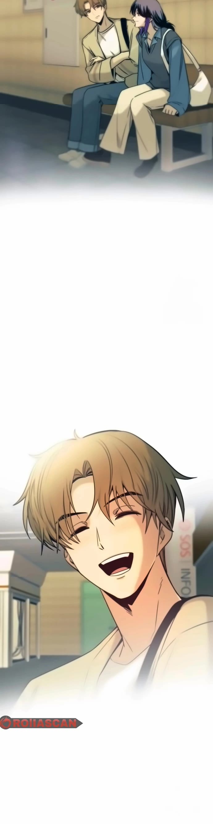 My Bias Gets On The Last Train Chapter 17 page 41 - Chapter 17