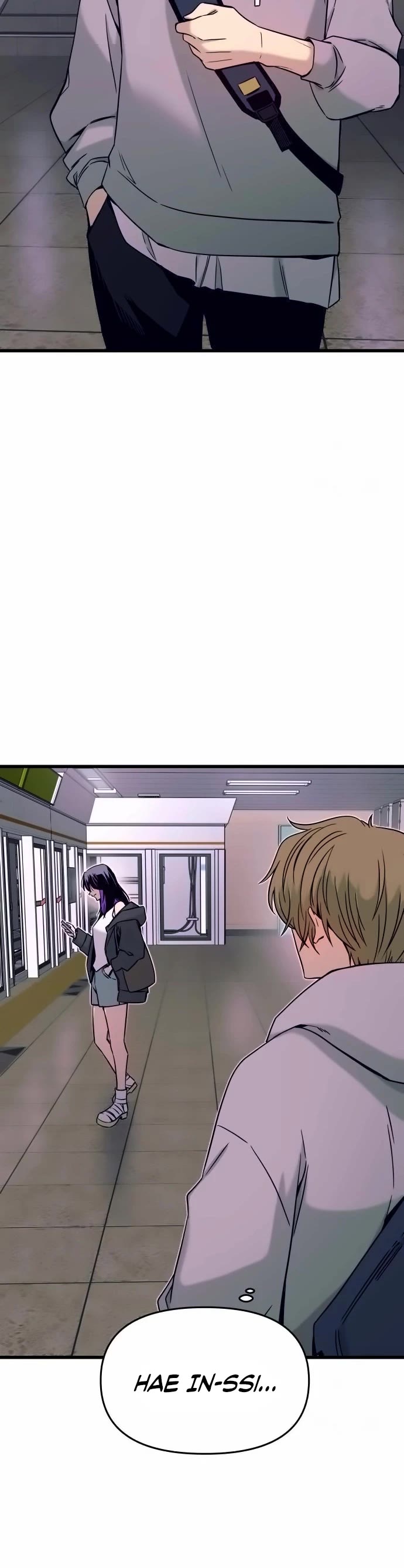 My Bias Gets On The Last Train Chapter 17 page 45 - Chapter 17