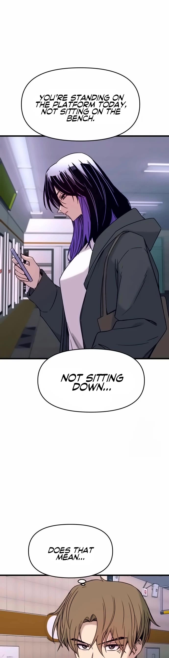 My Bias Gets On The Last Train Chapter 17 page 46 - Chapter 17