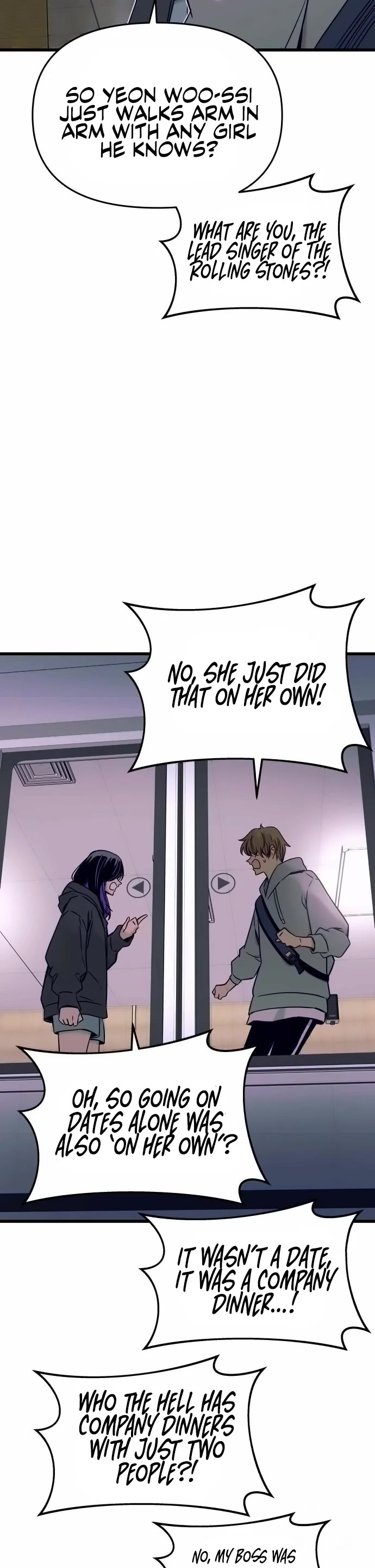 My Bias Gets On The Last Train Chapter 17 page 56 - Chapter 17
