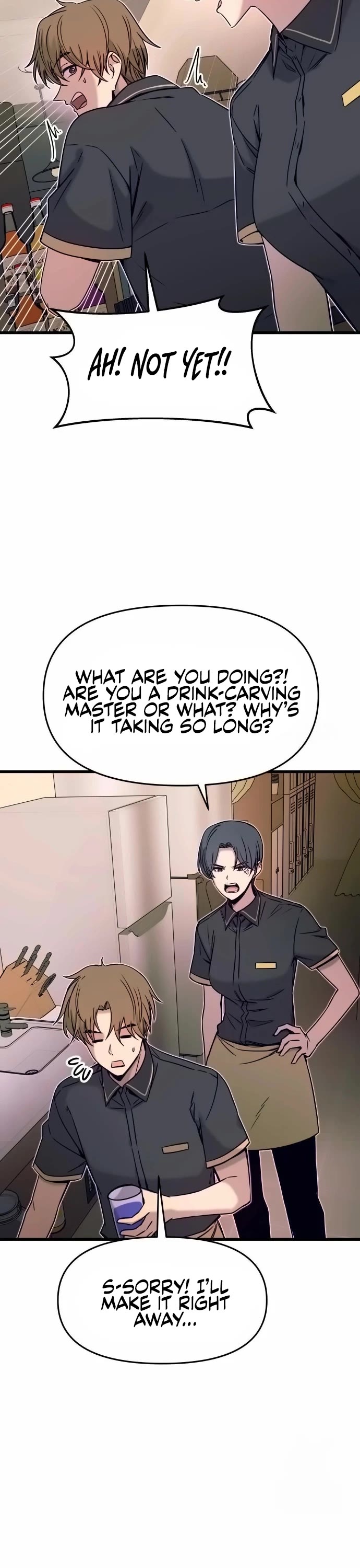 My Bias Gets On The Last Train Chapter 17 page 8 - Chapter 17