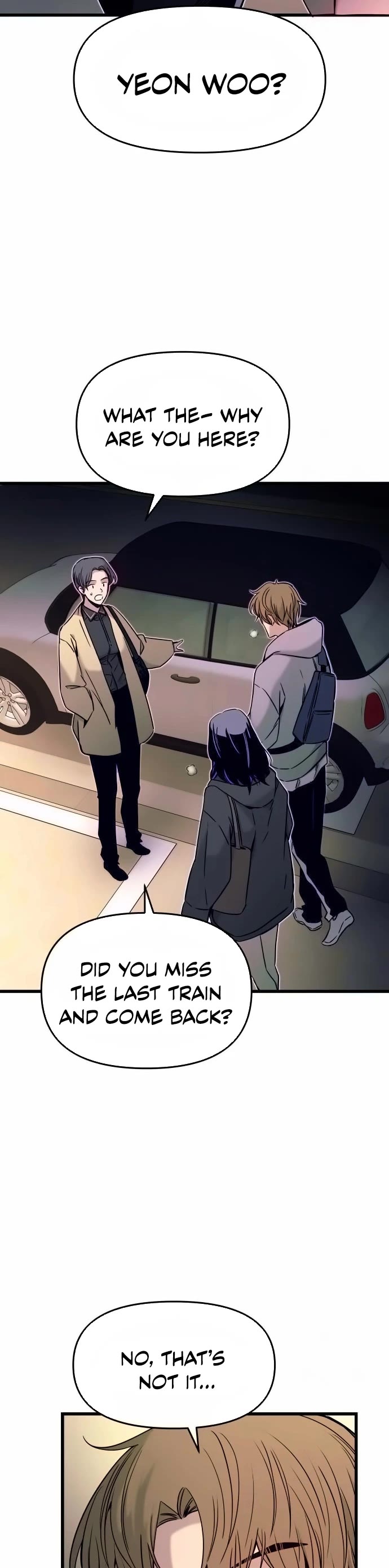My Bias Gets On The Last Train Chapter 18 page 10 - Chapter 18