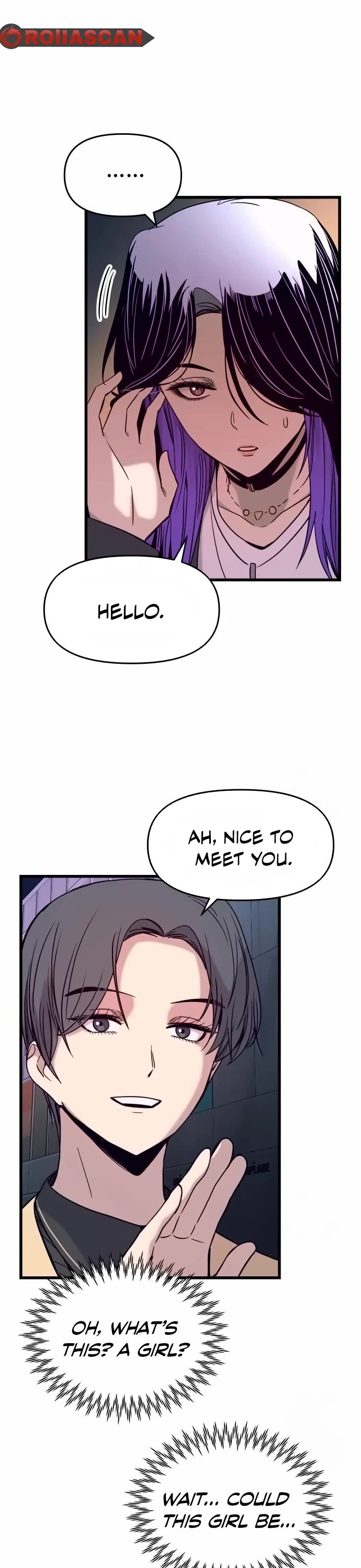 My Bias Gets On The Last Train Chapter 18 page 12 - Chapter 18
