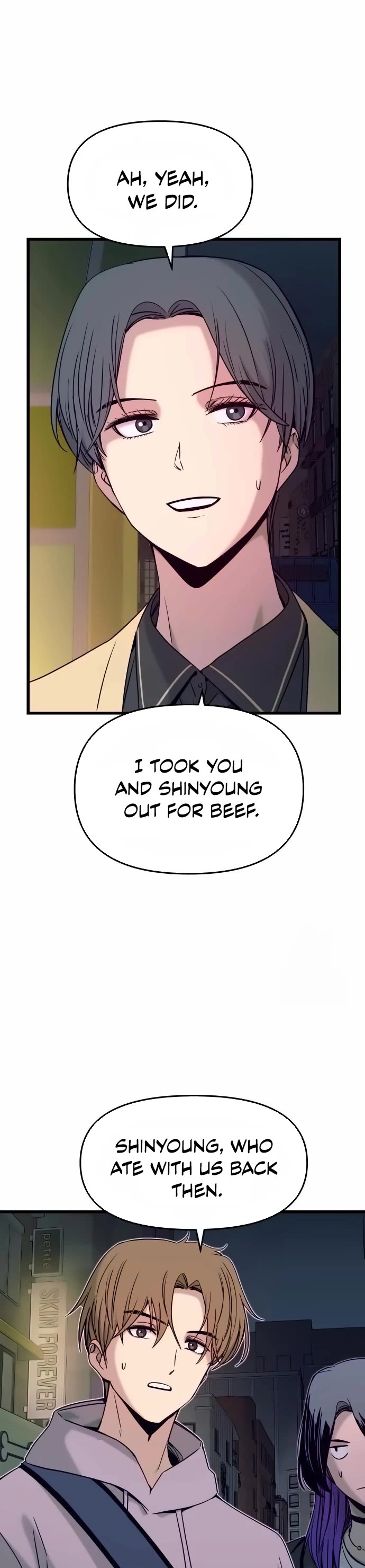 My Bias Gets On The Last Train Chapter 18 page 15 - Chapter 18
