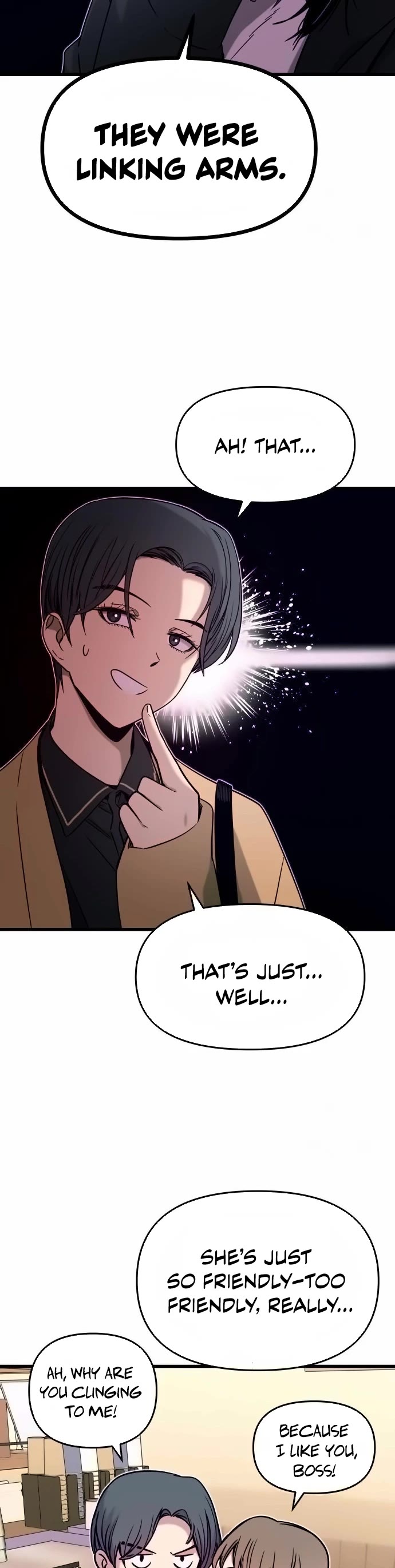 My Bias Gets On The Last Train Chapter 18 page 20 - Chapter 18
