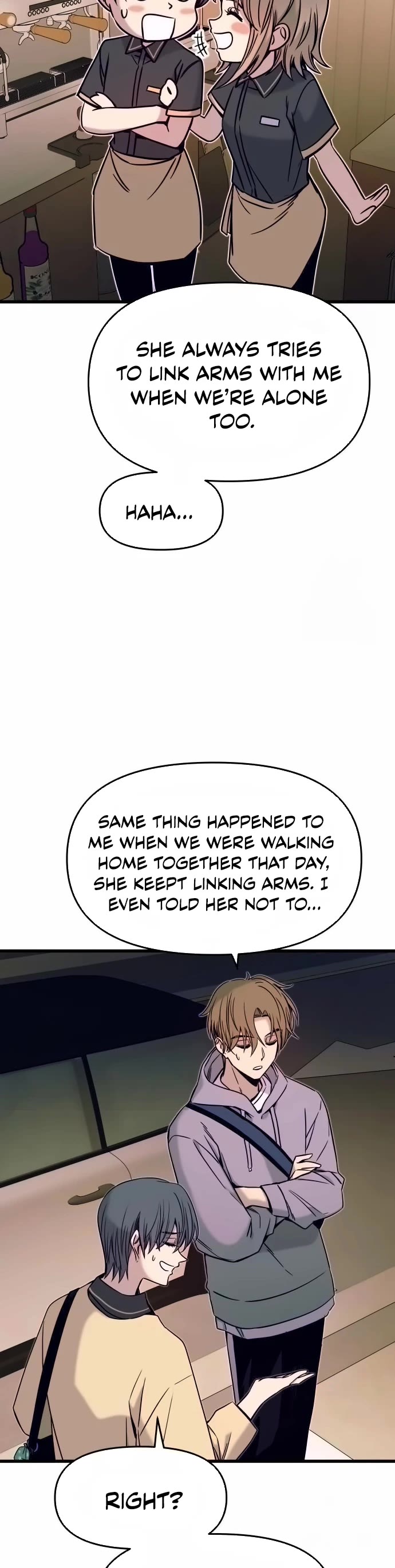 My Bias Gets On The Last Train Chapter 18 page 21 - Chapter 18