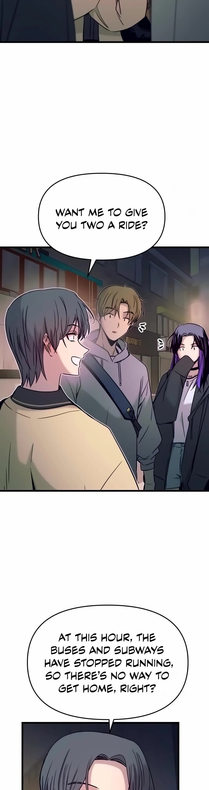 My Bias Gets On The Last Train Chapter 18 page 25 - Chapter 18