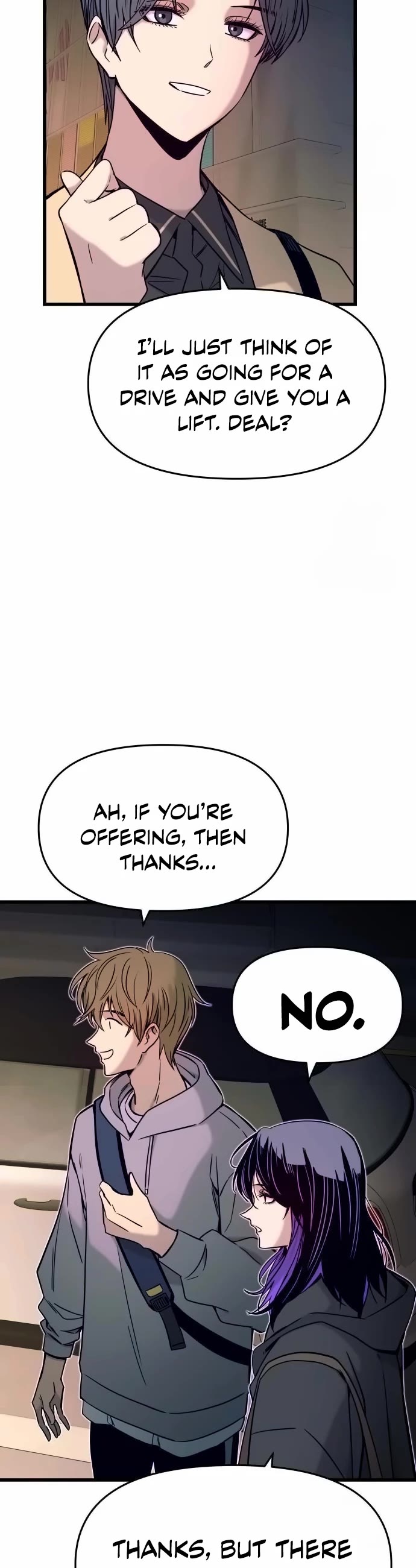 My Bias Gets On The Last Train Chapter 18 page 26 - Chapter 18