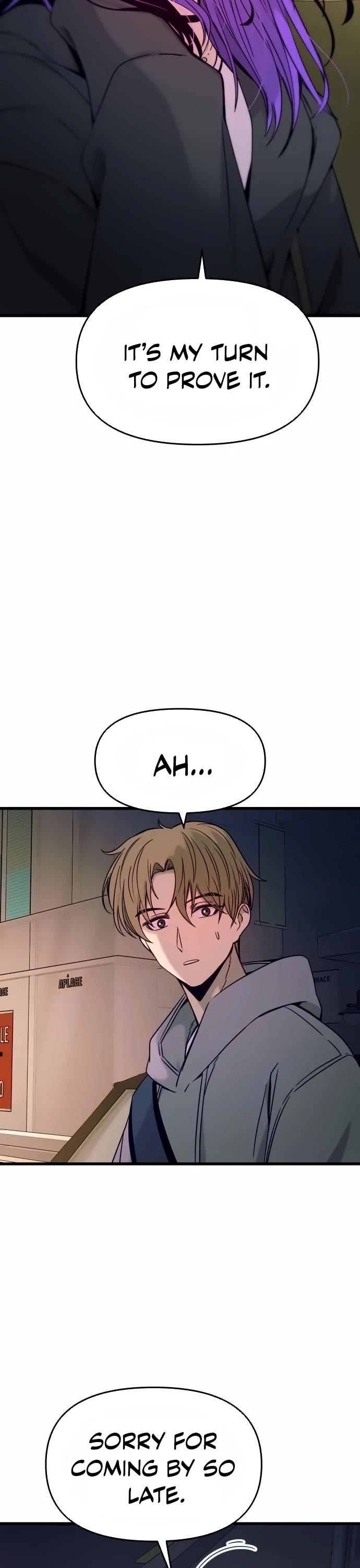 My Bias Gets On The Last Train Chapter 18 page 28 - Chapter 18