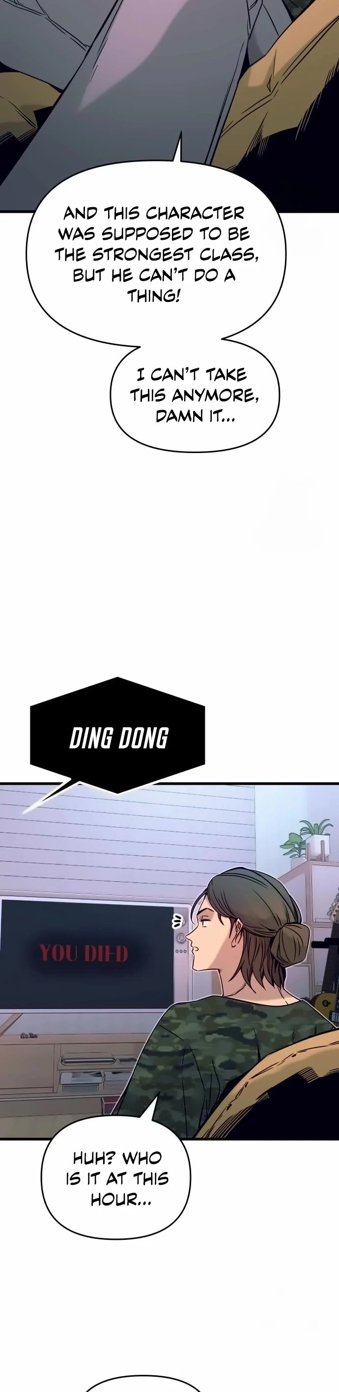 My Bias Gets On The Last Train Chapter 18 page 35 - Chapter 18