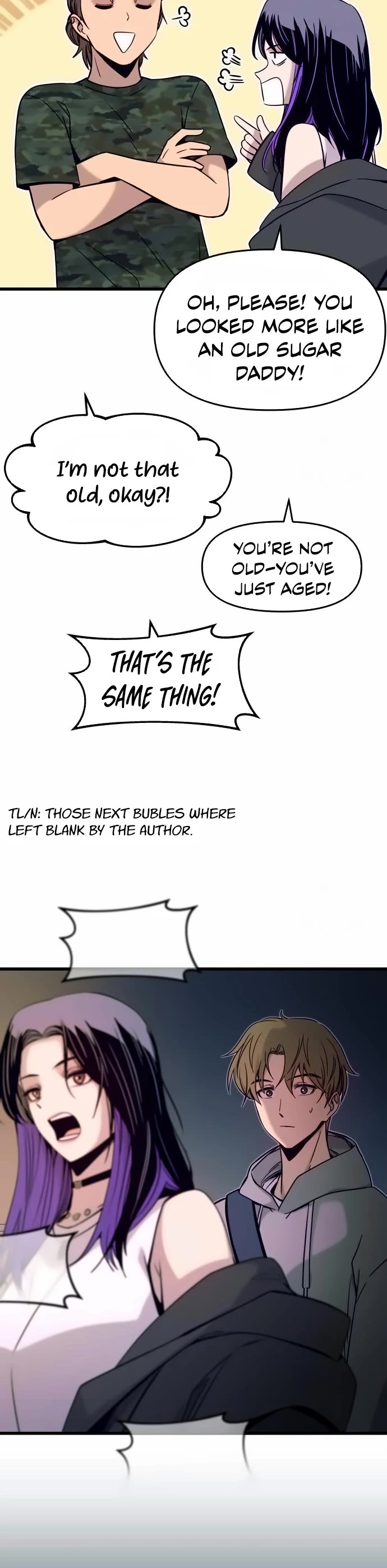 My Bias Gets On The Last Train Chapter 18 page 40 - Chapter 18