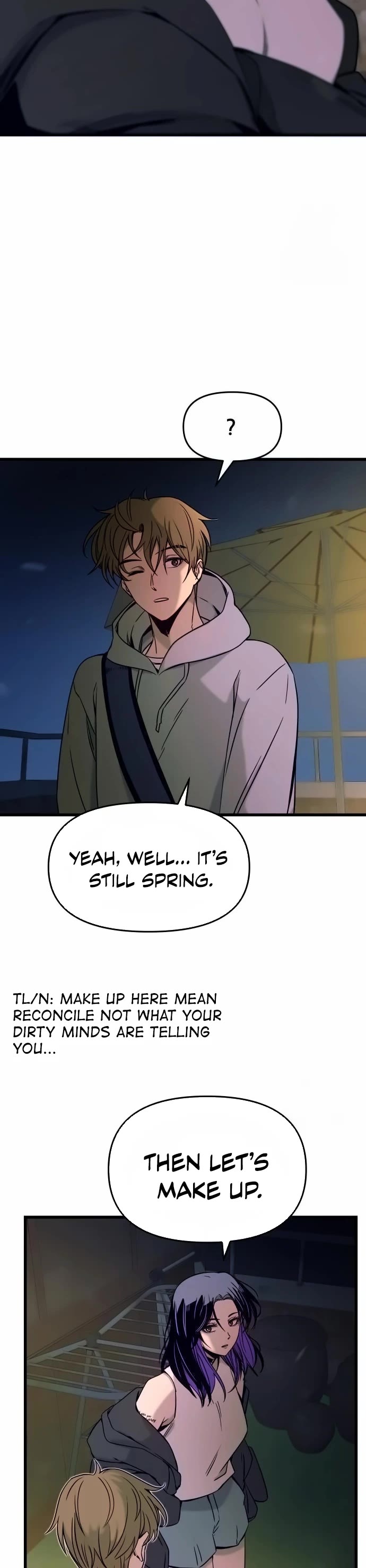 My Bias Gets On The Last Train Chapter 18 page 56 - Chapter 18