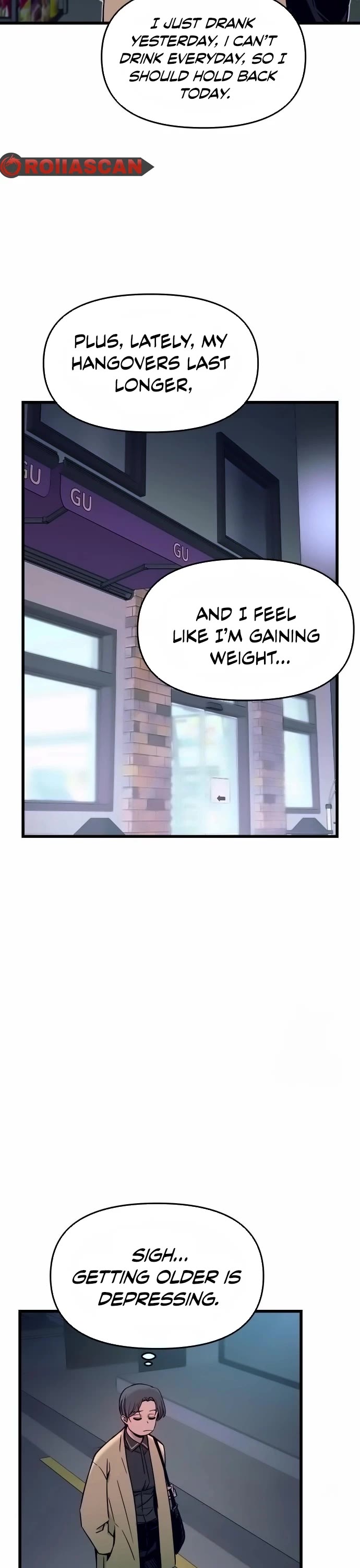 My Bias Gets On The Last Train Chapter 18 page 7 - Chapter 18