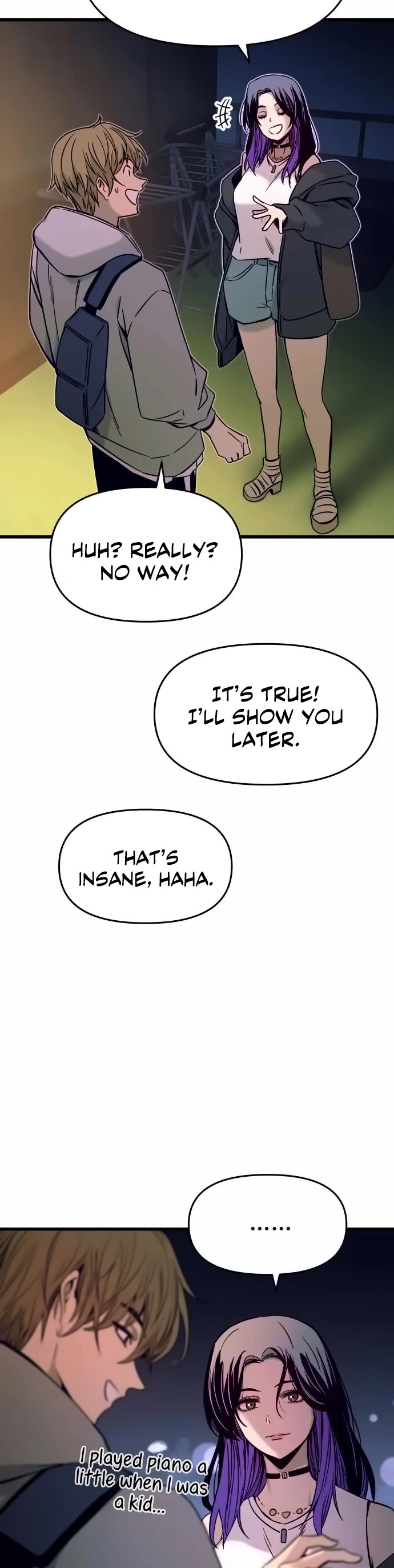 My Bias Gets On The Last Train Chapter 19 page 10 - Chapter 19