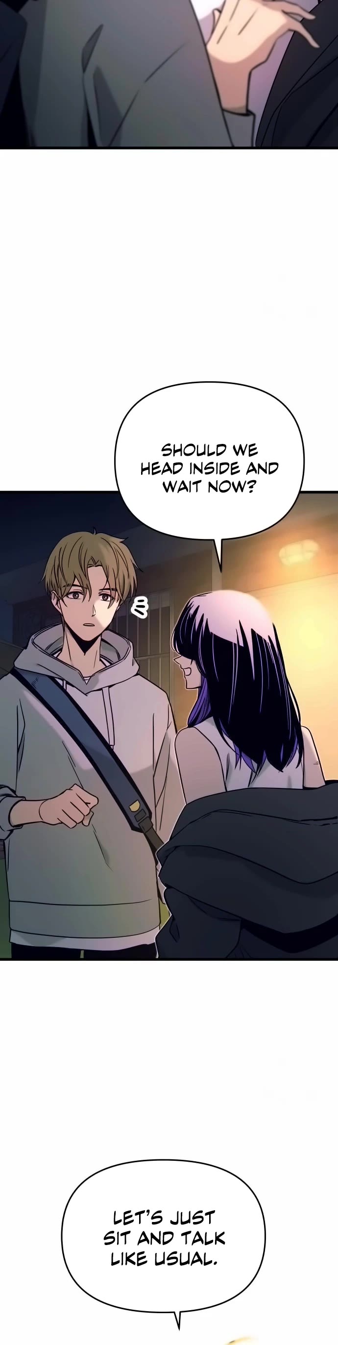 My Bias Gets On The Last Train Chapter 19 page 11 - Chapter 19