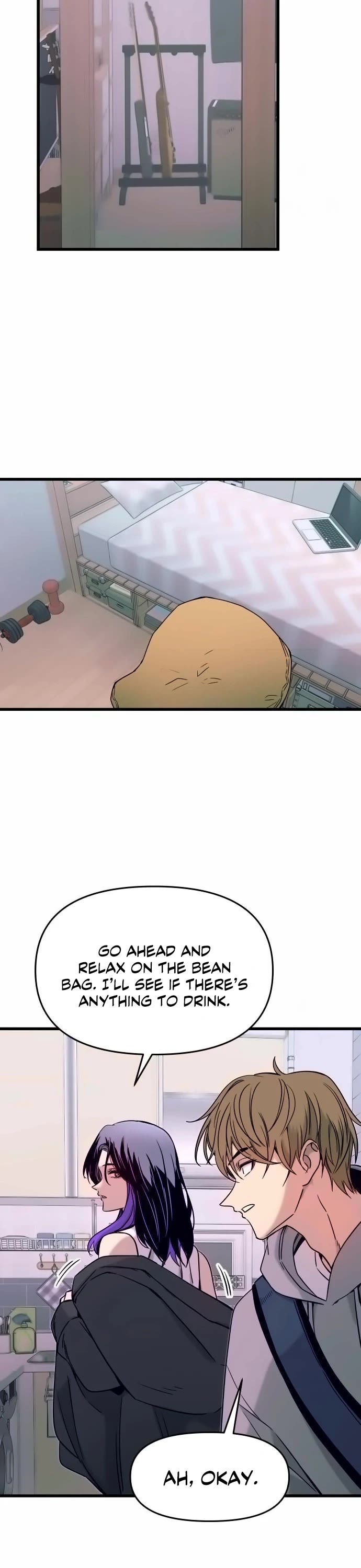 My Bias Gets On The Last Train Chapter 19 page 14 - Chapter 19