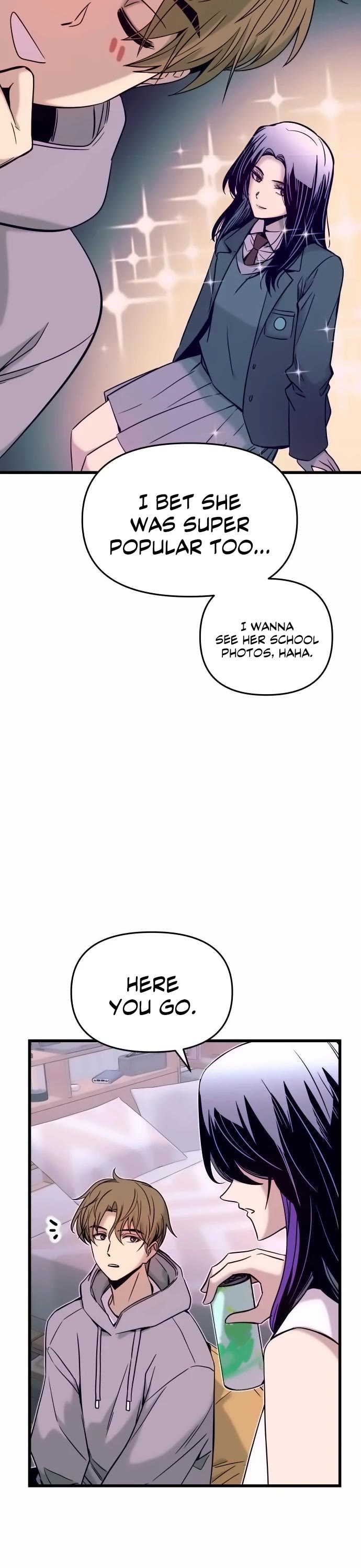 My Bias Gets On The Last Train Chapter 19 page 19 - Chapter 19