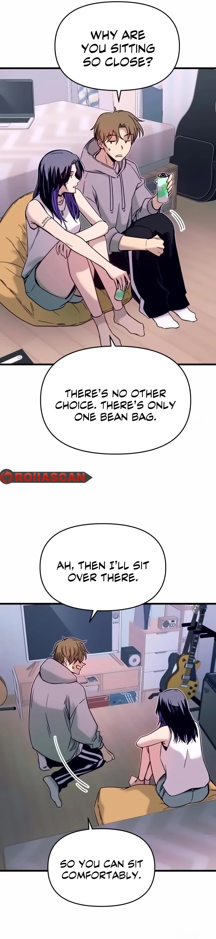 My Bias Gets On The Last Train Chapter 19 page 22 - Chapter 19