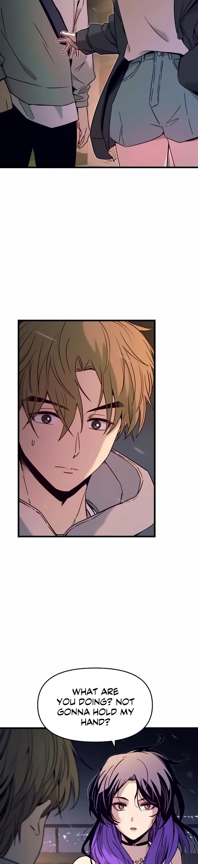 My Bias Gets On The Last Train Chapter 19 page 3 - Chapter 19