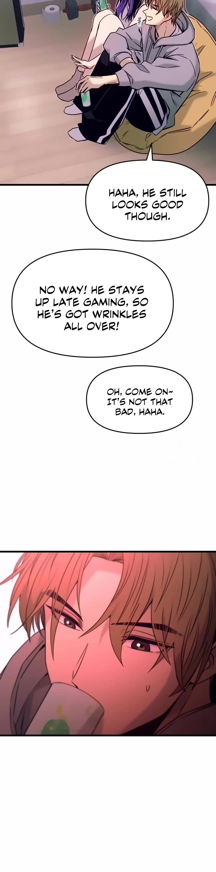 My Bias Gets On The Last Train Chapter 19 page 31 - Chapter 19