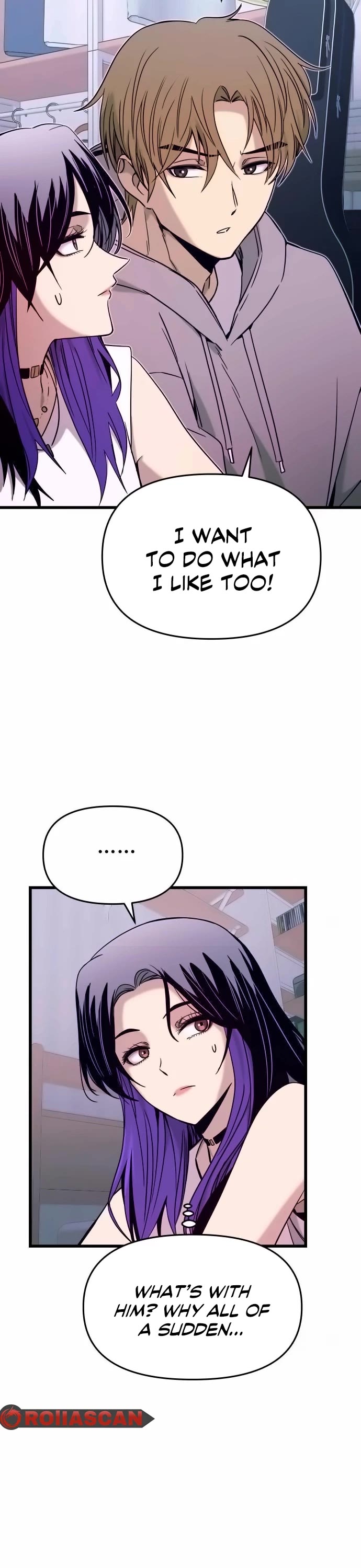 My Bias Gets On The Last Train Chapter 19 page 36 - Chapter 19
