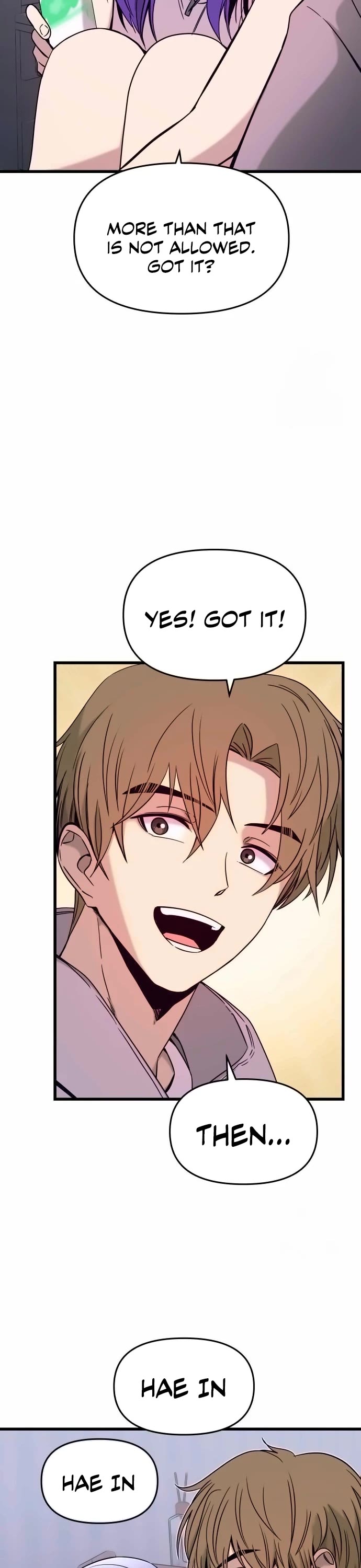 My Bias Gets On The Last Train Chapter 19 page 38 - Chapter 19