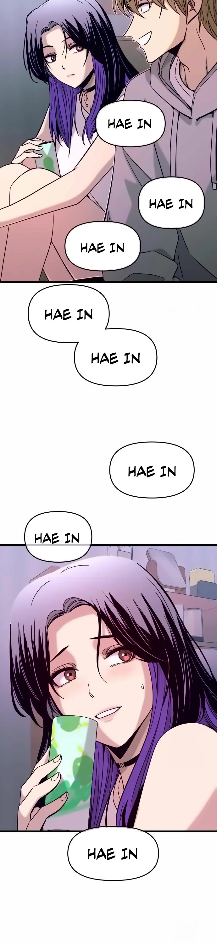 My Bias Gets On The Last Train Chapter 19 page 39 - Chapter 19