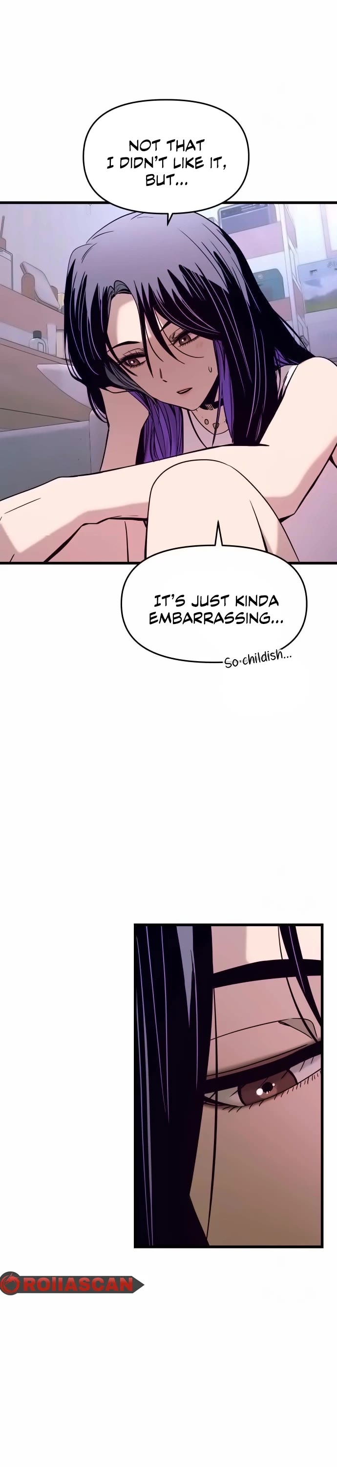 My Bias Gets On The Last Train Chapter 19 page 41 - Chapter 19