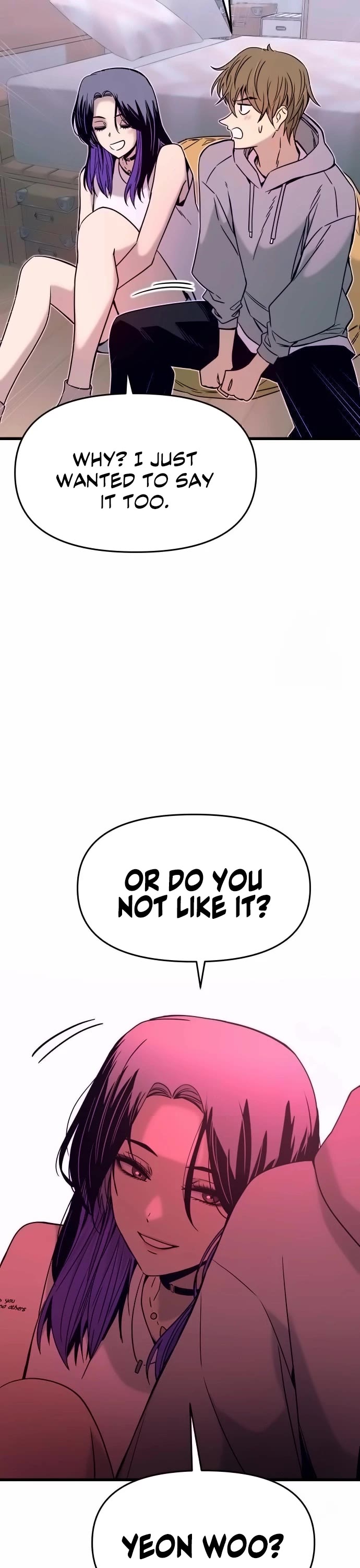 My Bias Gets On The Last Train Chapter 19 page 44 - Chapter 19