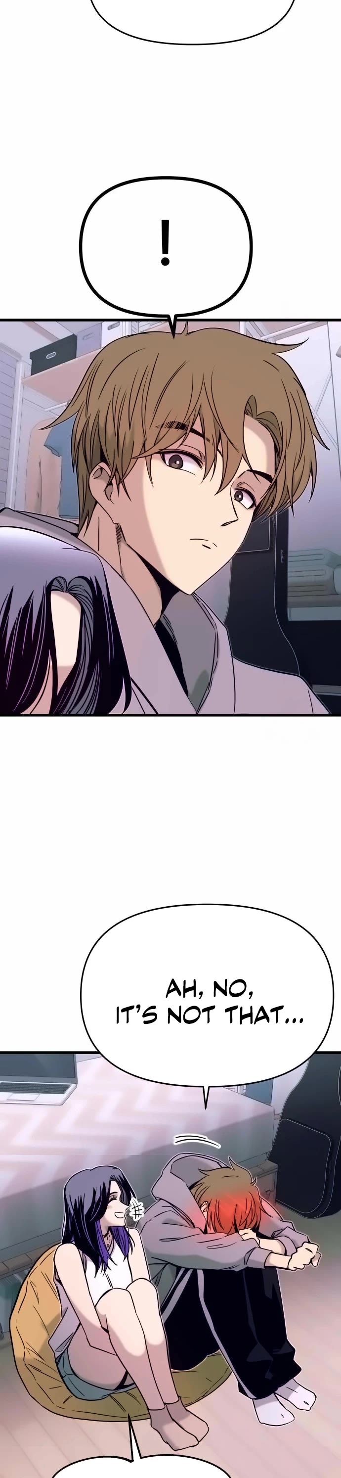 My Bias Gets On The Last Train Chapter 19 page 45 - Chapter 19