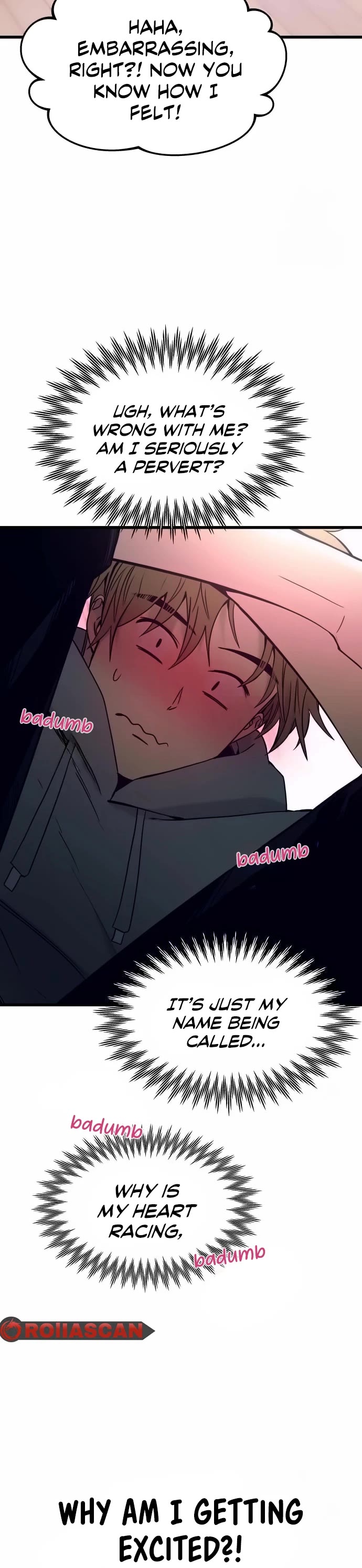 My Bias Gets On The Last Train Chapter 19 page 46 - Chapter 19