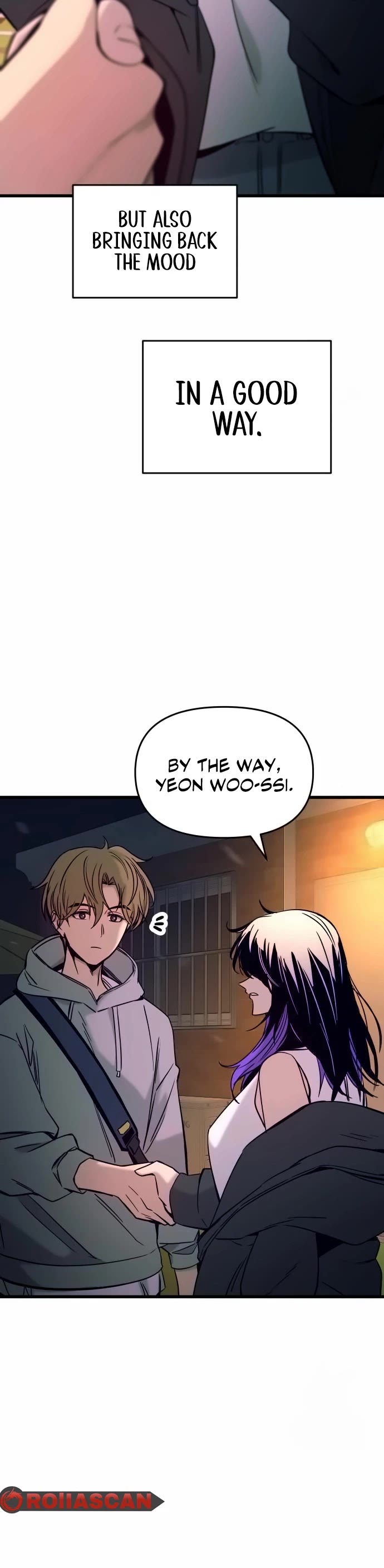 My Bias Gets On The Last Train Chapter 19 page 6 - Chapter 19