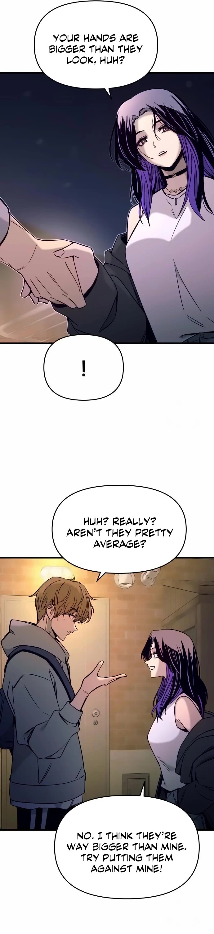 My Bias Gets On The Last Train Chapter 19 page 7 - Chapter 19