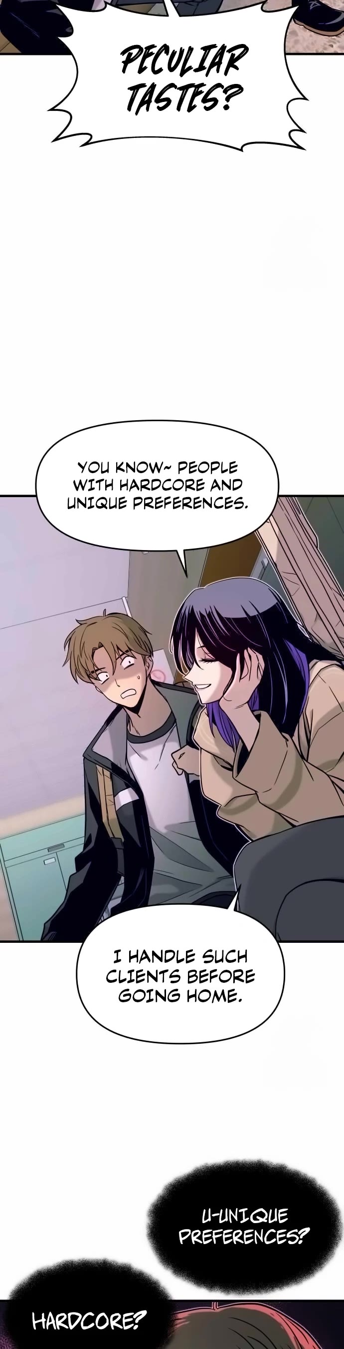 My Bias Gets On The Last Train Chapter 2 page 10 - Chapter 2