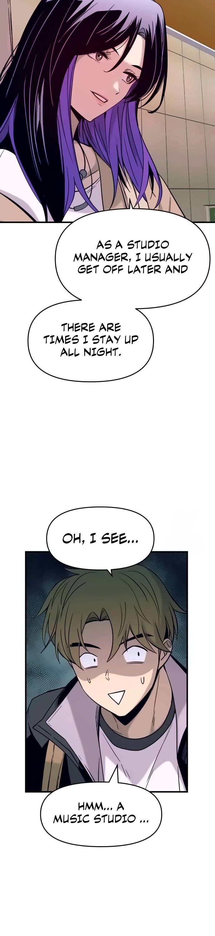 My Bias Gets On The Last Train Chapter 2 page 13 - Chapter 2