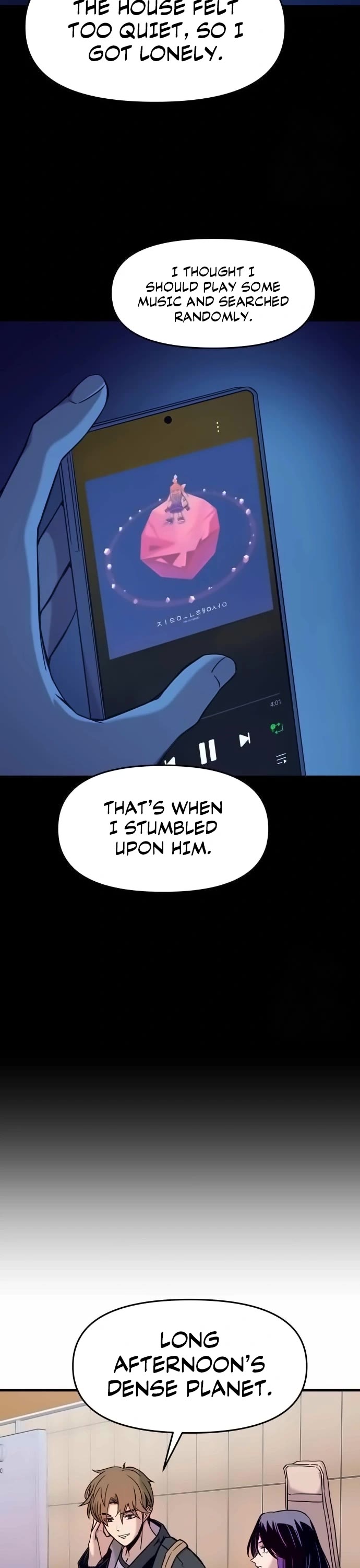 My Bias Gets On The Last Train Chapter 2 page 19 - Chapter 2