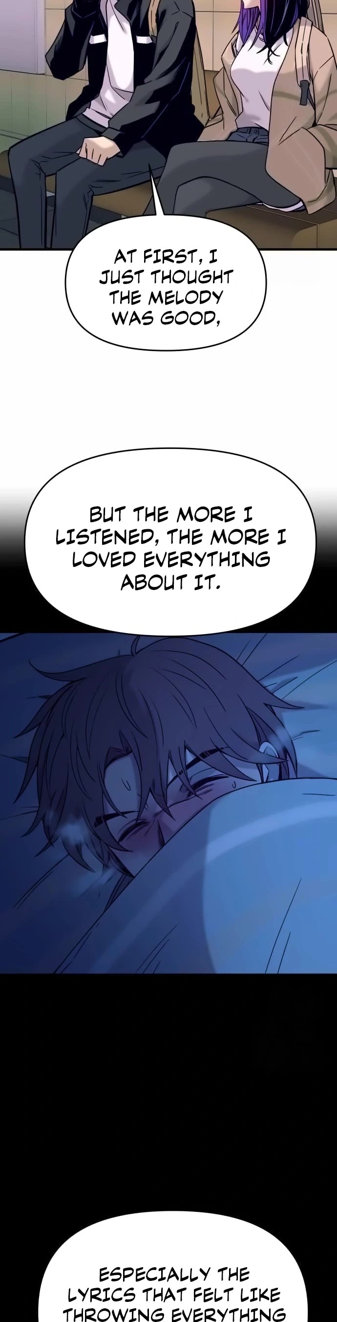 My Bias Gets On The Last Train Chapter 2 page 20 - Chapter 2
