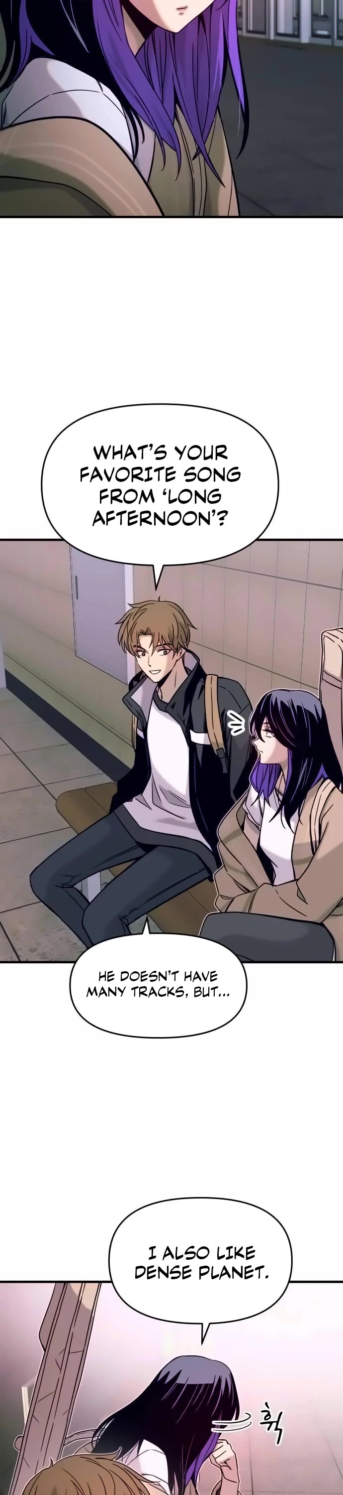My Bias Gets On The Last Train Chapter 2 page 22 - Chapter 2